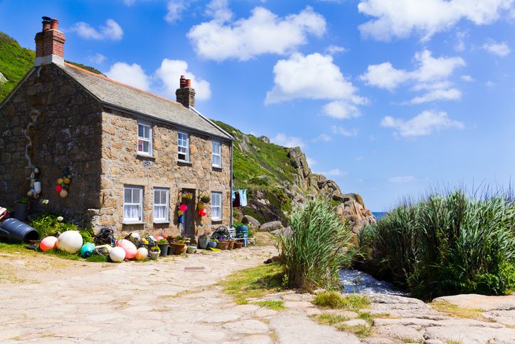 Holiday Home | Holiday cottage by the sea