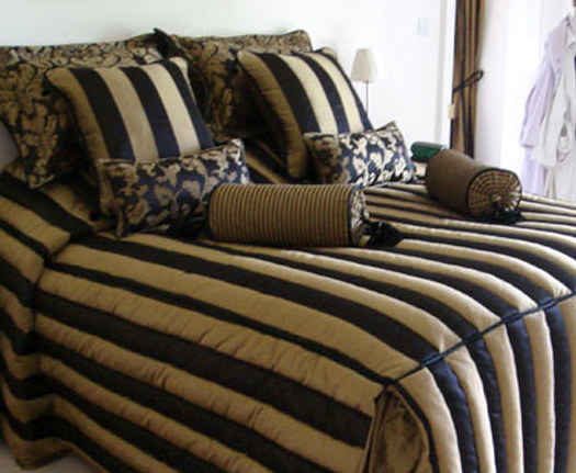 Customised Quilts and Throws for Autumn