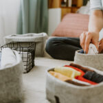 Organising your bedroom | Giving your bedroom a de-clutter